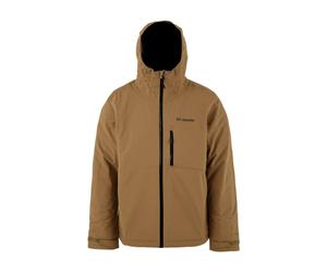 Columbia - Manteaux Explorers Edge - Homme - Sport - Brun - Taille: XL