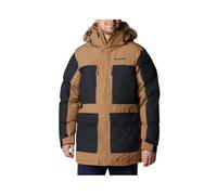 Veste Columbia Marquam Peak Fusion Omni-Heat Infinity marron noir - XL