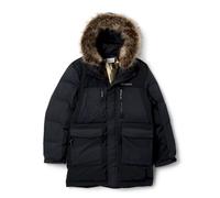 Columbia - Marquam Peak Fusion II Parka - Parka enfant Black - M (10 - 12 ans)