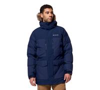 Columbia - Columbia - Parka à Capuche Marquam Peak Fusion II - Bleu - - Bleu - Taille S - Homme