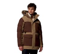 Columbia Marquam Peak Fusion™ Ii Parka Marron XL Homme