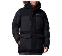 Columbia Parka Marquam Peak Fusion II, Omni-Heat Infinity, Omni-Shield Repellency, Isolation recyclée, Résistant à l'eau, Capuchon ajustable, Poches sécurisées avec fermetures éclair - Hommes