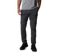 Columbia Maxtrail Lite Convertible Walking Trousers Mens Gris 2X Grand. Male