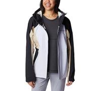 Columbia Mazama Trail Shell Veste de trekking pour femme Violet (309) S