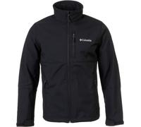 Veste Columbia Ascender Softshell noir charbon - M