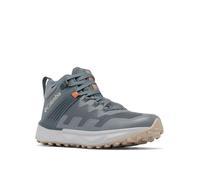 Columbia Men's Facet 75 Mid Outdry Waterproof mid Rise Hiking Boots, Grey (Graphite x Canvas Tan), 13 UK