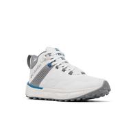 Columbia Men's Facet 75 Mid Outdry Waterproof mid Rise Hiking Boots, Grey (Silver Grey x Phoenix Blue), 9 UK
