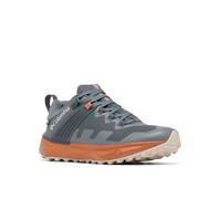 Columbia Men's Facet 75 Outdry Waterproof Low Rise Hiking Shoes, Grey (Graphite x Owl), 13 UK