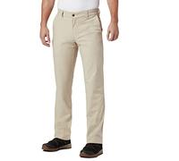Columbia Men's Flex ROC Pant, Fossil, 34x34