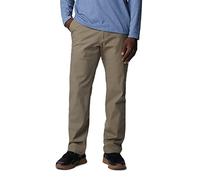 Columbia Men's Flex ROC Pant, Fossil, 35x30