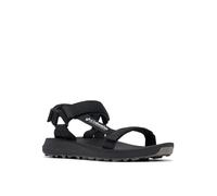 Columbia Men's Globetrot Sandal Sports Sandals, Black (Black x White), 9 UK
