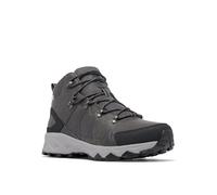 Columbia - Chaussures de trekking - Peakfreak Ii Mid Outdry Leat Ti Grey Steel Dark Grey pour Homme - Taille 9 US - Gris Gris 9 US