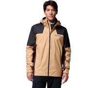 Columbia - Columbia - Veste Imperméable Inner Limits IV - Canoe, Black, Tobacco - - Canoe, Black, Tobacco - Taille XXL - Homme