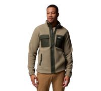 Columbia Gilets Cardigans m Juniper Peak fz 397 Stone Green, GR M