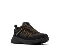 Columbia - Chaussures de randonnée journée - Peakfreak Rush Od Black / Raw Honey pour Homme - Taille 10,5 US - Noir Noir 10,5 US