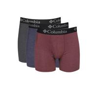 Columbia Sportswear Boxer homme Performance Cotton Stretch – Pack de 3