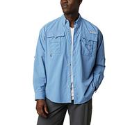 Columbia Mens PFG Bahama Ii Long Sleeve Shirt