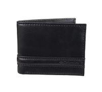 Columbia Men's RFID Security Blocking Traveler Wallet, black jack, One Size