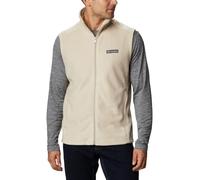 Columbia Men's Steens Mountain Full Zip Soft Fleece Vest, Ancient Fossil, X-Large