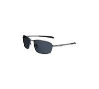 Columbia Men's Sunglasses C114SP FIR RIDGE - Shiny Dark Gunmetal/Solid Smok with Smoke Solid Polarized Lens