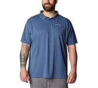 Columbia Men's Utilizer Big & Tall Polo, Dark Mountain, 4X
