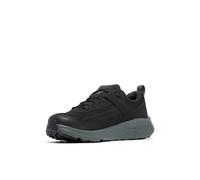 Columbia Chaussures de trail Vertisol Homme Noir (Black x Pure Silver) 8,5 UK
