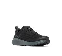 Columbia Men's Vertisol Trail Trailrunning Shoes, Black (Black x Pure Silver), 8.5 UK
