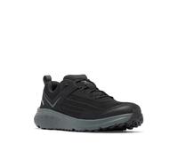 Columbia Chaussures de trail Vertisol Trail Homme Noir (Black x Pure Silver) Taille 9 UK