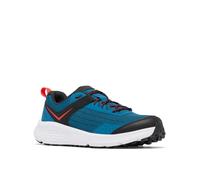 Columbia Men's Vertisol Trail Trailrunning Shoes, Blue (Phoenix Blue x Poppy Red), 13 UK