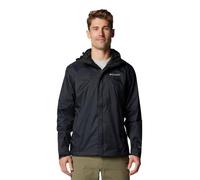 Columbia Veste imperméable Watertight II à capuche Homme Noir M