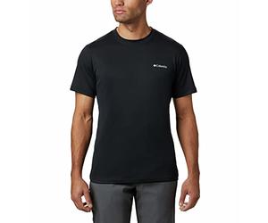 Columbia Men's Zero Rules Short Sleeve Shirt Technical Short Sleeve T-Shirt