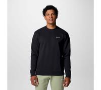 Columbia - Meridian Creek Crew - Sweatshirt homme Black - XS