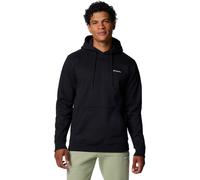 Columbia Sweat à capuche Meridian Creek, molleton graphique, capuche ajustable, poche kangourou, poignets côtelés, ourlet côtelé - Hommes