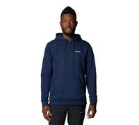 Sweatshirt à capuche Columbia Meridian Creek bleu marine - S