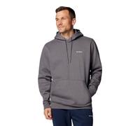 Columbia - Meridian Creek Hoodie - Sweatshirt à capuche homme City Grey Heather - XS