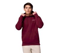 Columbia - Meridian Creek Hoodie - Sweatshirt à capuche homme Rich Wine - XS