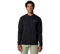 Columbia Meridian Creek Sweatshirt Mens Noir 2X Large Male