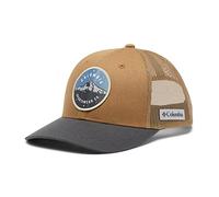 Columbia Mesh Snapback Marron Femme