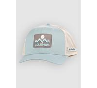 Columbia Mesh Snap Back High Casquette bleu Uni