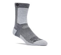 Columbia - Mi-Chaussettes de Randonnée Mi-légères - Gris - Taille M - Unisexe