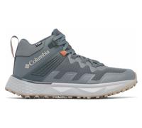 Columbia Facet 75 Mid Outdry - Chaussures trail homme Graphite / Canvas Tan 46