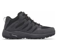 Columbia Sportswear Bottes Redmond IV Mid Imperméables – Noir asphalte Taille 45