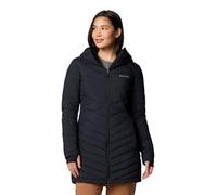 Columbia Mid Jacket Joy Peak II Veste mi-Longue, Noir, L Femme