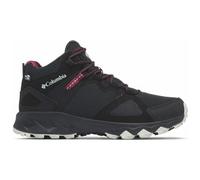 Bottes Columbia Peakfreak Hera Mid Outdry noir asphalte bordeaux femme - 39