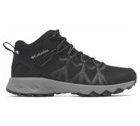 Columbia Chaussures de randonnée Peakfreak II Mid Outdry Noir EU 44 Homme