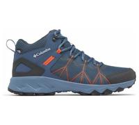 Columbia Sportswear Bottes Peakfreak II Mid Outdry bleu orange Taille 42
