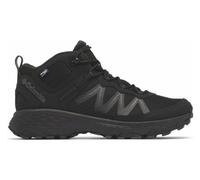 Columbia Bottes de randonnée Peakfreak Rush Mid OutDry Noir Asphalte Taille 45