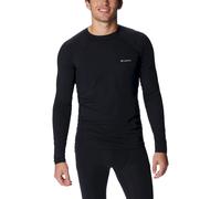 Columbia Sportswear Sweat-shirt thermique Midweight Stretch manches longues Noir XL