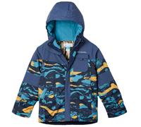 COLUMBIA Mighty Mogul Ii Jacket Jr - Enfant - Bleu / Jaune / Noir - taille 10/11 ans- modèle 2024