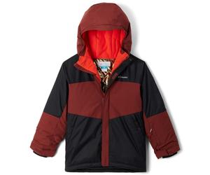 COLUMBIA Mighty Mogul Iii Jacket - Enfant - Noir / Rouge - taille 12/13 ans- modèle 2025